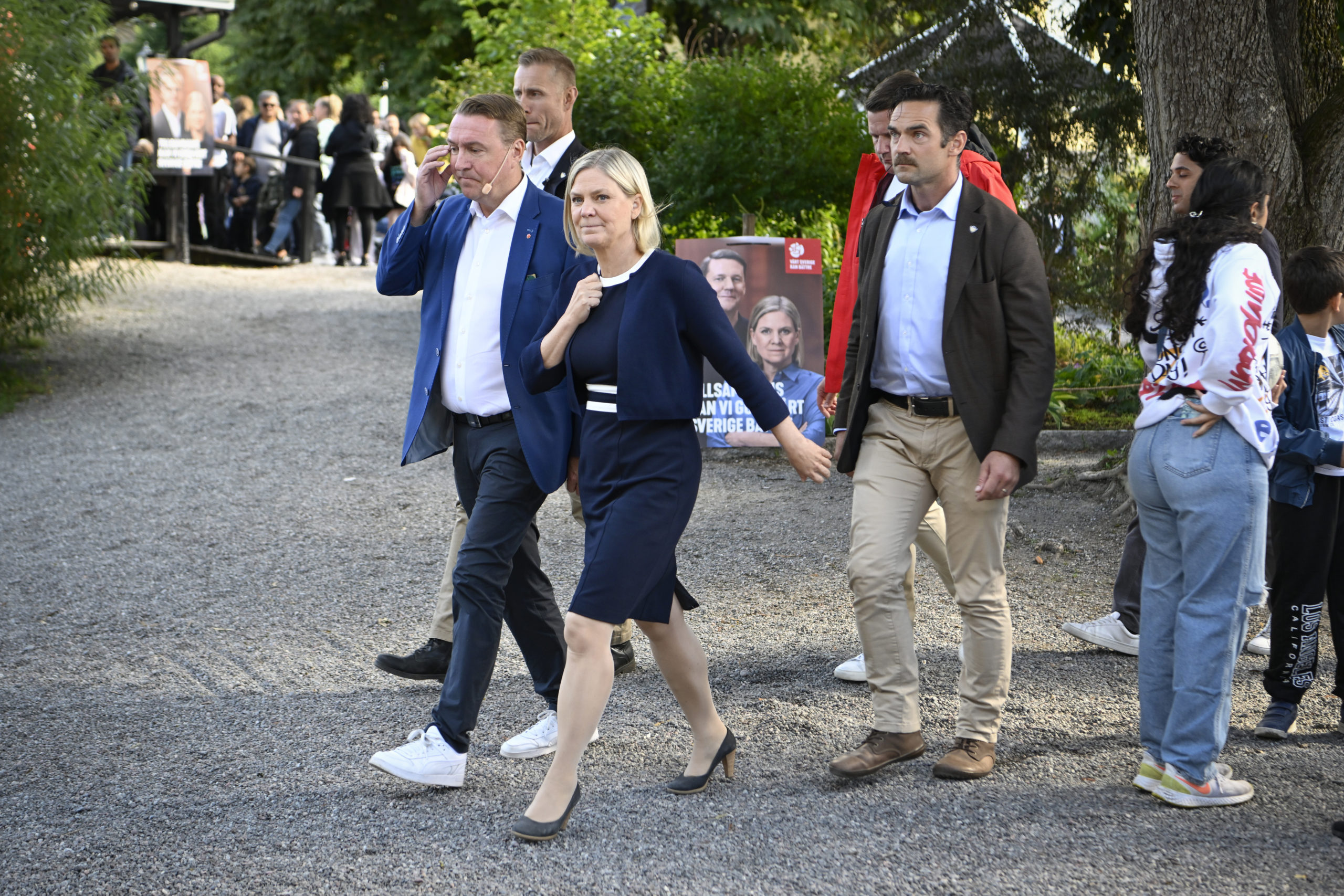 Swedish Leader Tackles Crime Energy Fears On Campaign Trail The   Sweden Elections 49069 Scaled 